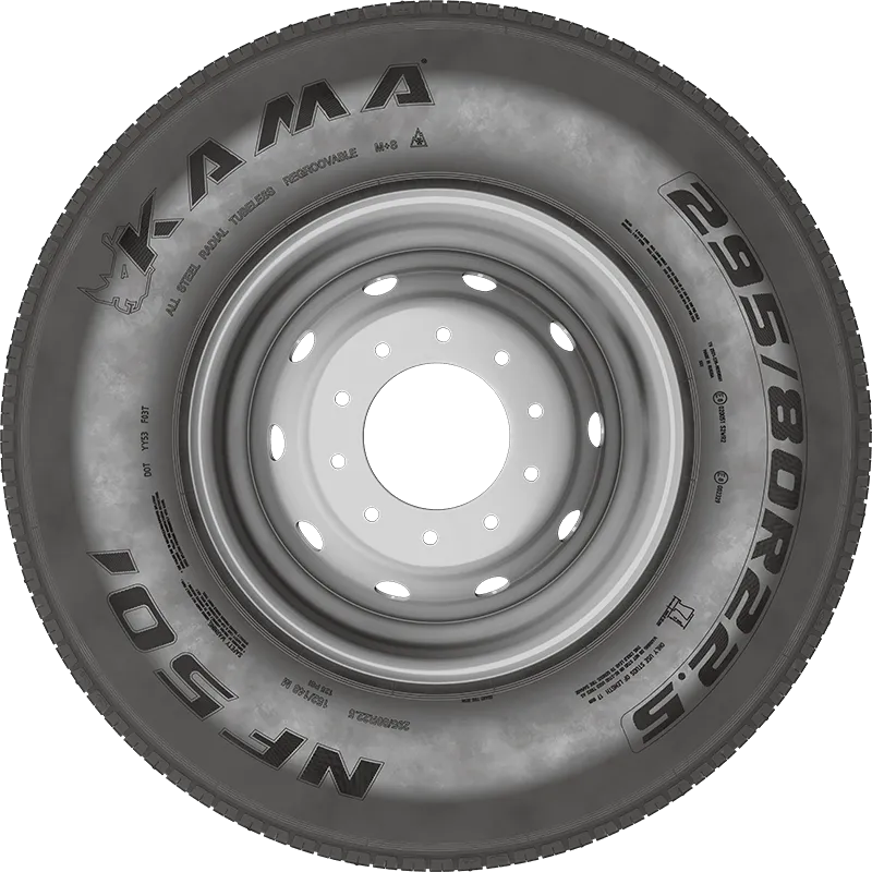 KAMA NF 501 в Учалах — KAMA TYRES KAMA NF 501 в Учалах