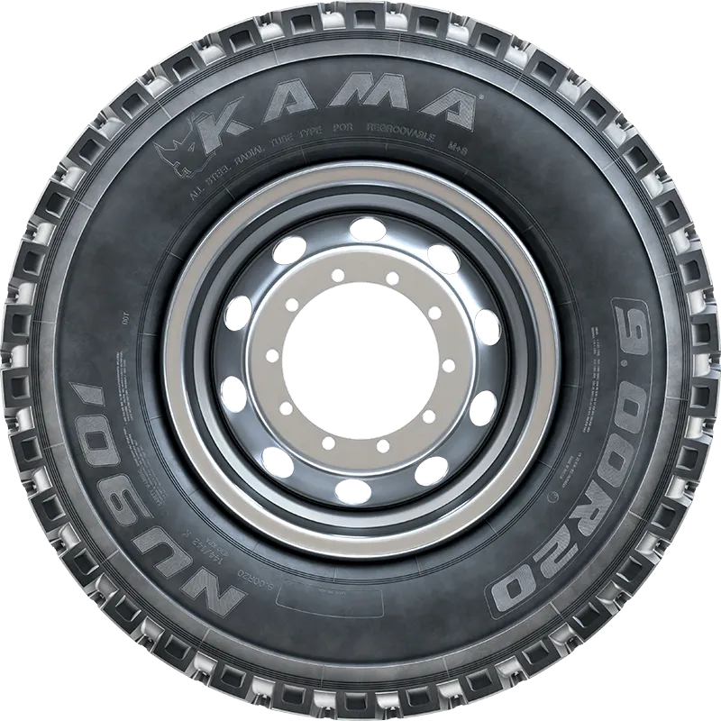 KAMA NU 901 в Учалах — KAMA TYRES KAMA NU 901 в Учалах