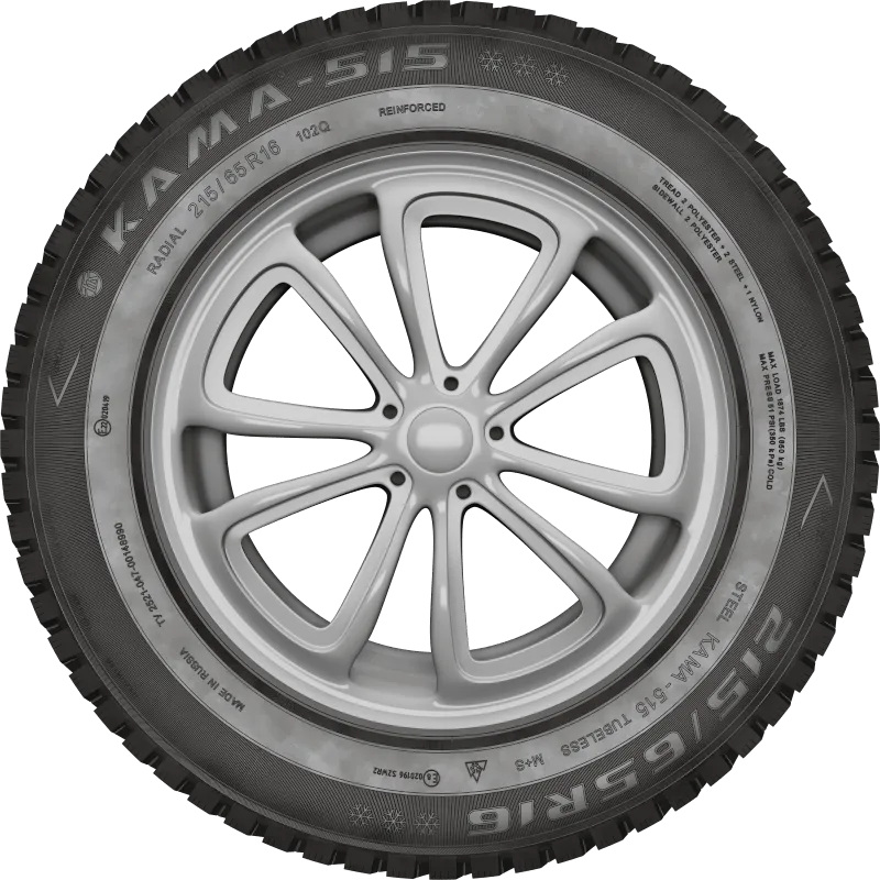 KAMA-515 в Учалах — KAMA TYRES KAMA-515 в Учалах