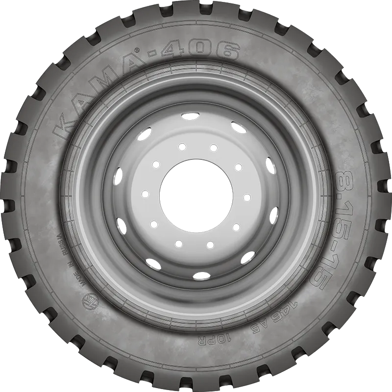 KAMA-406 в Учалах — KAMA TYRES KAMA-406 в Учалах